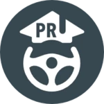 conductor puerto rico android application logo